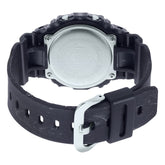 Casio G-Shock Watch - DW-5600WS-1DR Black Dial, Black Band